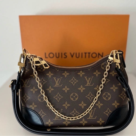 Louis Vuitton Handbags - Louis Vuitton Monogram Canvas Boulogne PM